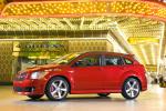 Dodge Caliber SRT4 2007 года